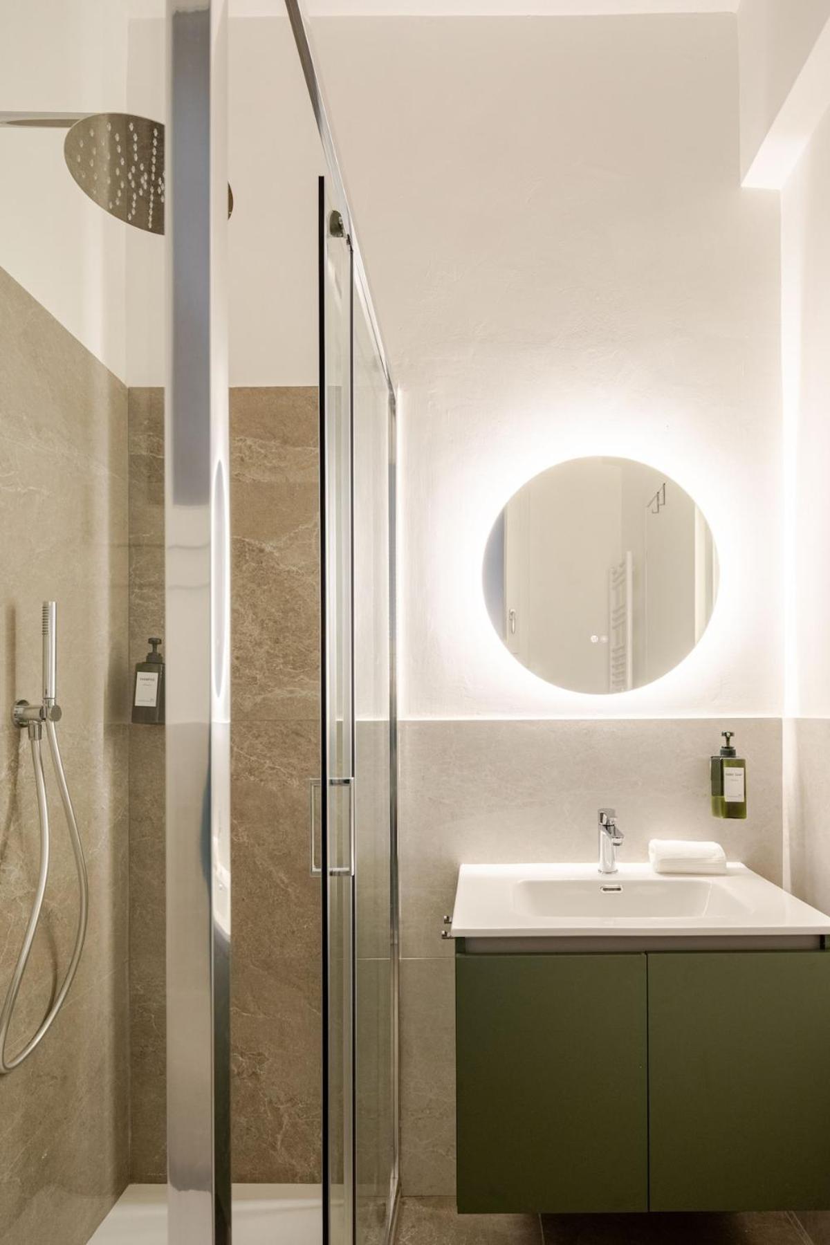 Apartment Elegant Design - Parking Rome